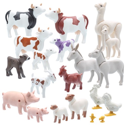 Playmobil farm zoo petting - playmobil,