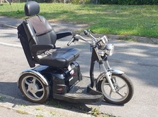 Drive Sport Rider Mobility Scooter.