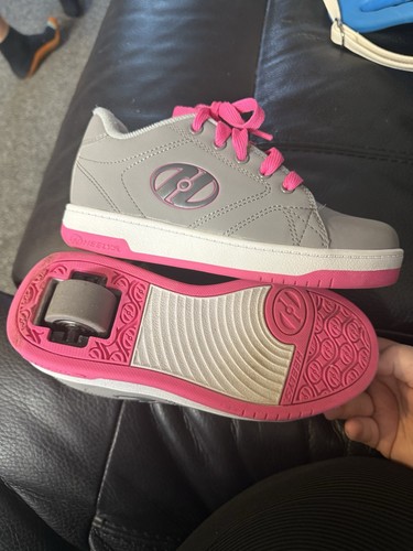 Heelys skate trainers pink - skate, and