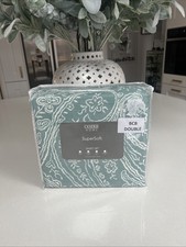 Supersoft by Cozee Home Paisley Floral 4 Piece Duvet Set Double Green New