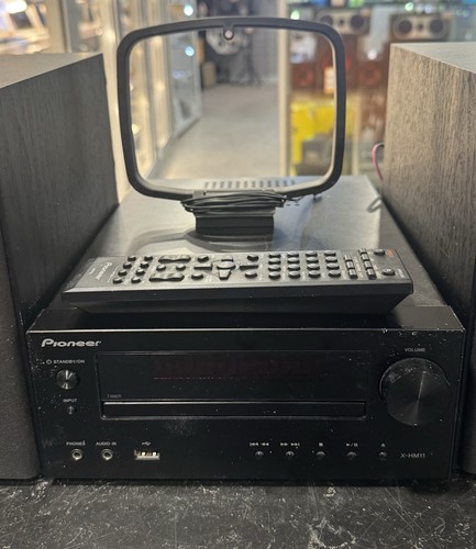 Pioneer hm11 dab cd - pioneer, x-hm11-dab-k