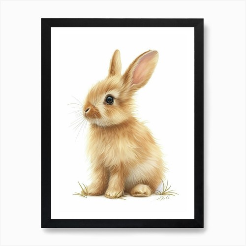 Netherland dwarf rabbit kids - netherland,