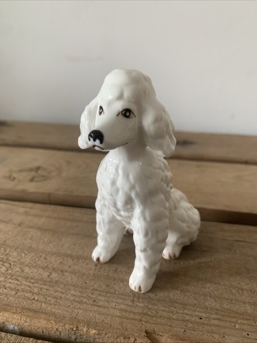 Mini vintage poodle - mini,