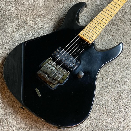 Yamaha rgx610s black dinky - yamaha,