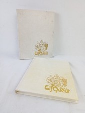 Elfquest Book 4 Hardcover In