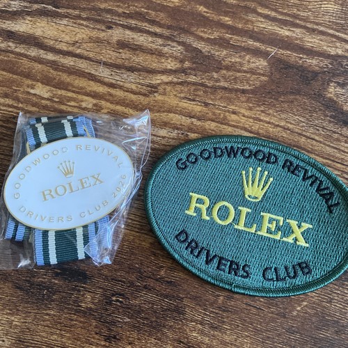 2026 goodwood revival rolex - goodwood,
