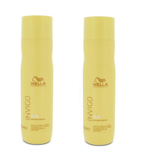 Wella shampoo invigo sun - invigo,