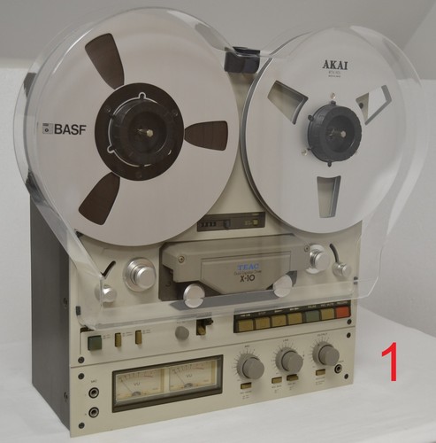 Dust cover for teac - dust, x10