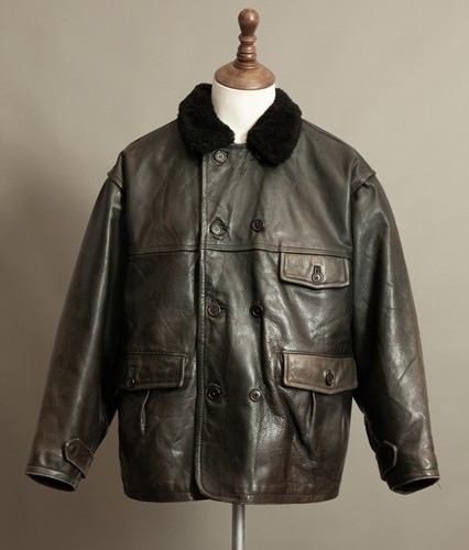 Vintage ww2 style aviator - style,