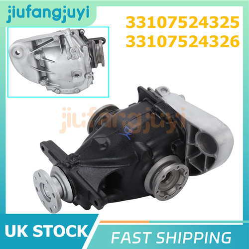 Rear differential 33107524325 - differential,