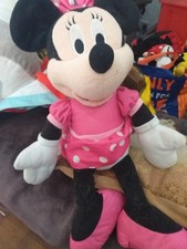 Singing Talking Minnie Mouse