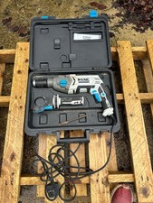 Mac Allister Hammer Drill SDS