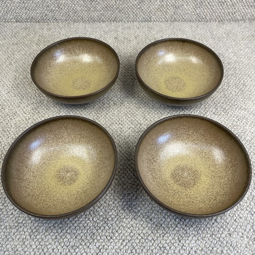 Denby romany cereal soup bowls - romany,