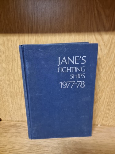 Jane fighting ships 1977 78 - jane's,