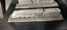 Royal Hampshire N Gauge Pewter Models