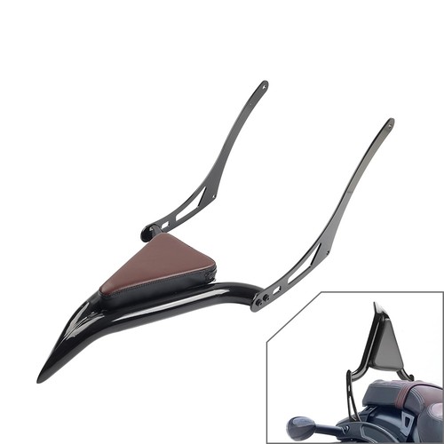 Passenger backrest sissy - backrest, bar