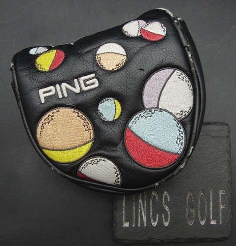 Ping putter head cover only - ping,