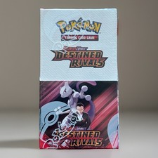 Pokemon Destined Rivals Half