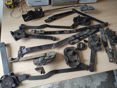 Austin a40 somerset parts - a40,