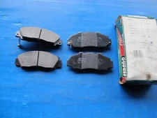 Front Brake Pads Ferodo For