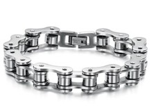 Motorcycle Chain Bracelet