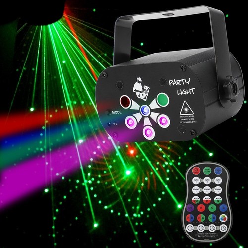 960 patterns led rgb projector - 960,