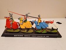 Britains Herald Models  - 4 X