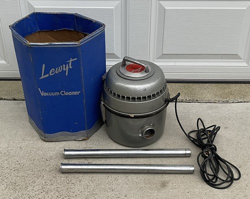 Lewyt vacuum cleaner model - lewyt,