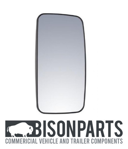 Non heated main mirror - main, glass