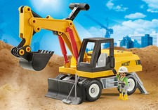 Playmobil ® 9888 Excavator /