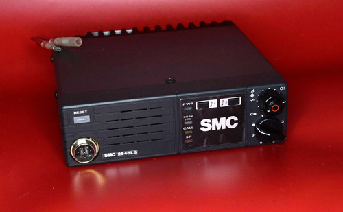 Yaesu smc 2546l8 tranceiver - 2546l8,