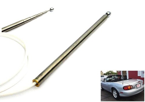 Electric antenna aerial - antenna, for