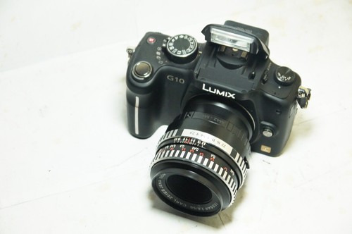 50mm lens 100mm 2 - 100mm, on