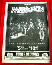 Marillion Clutching At Straws