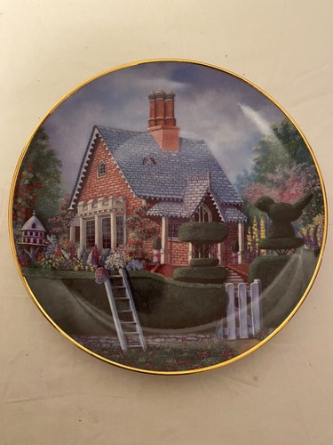 Franklin mint china - franklin, wall