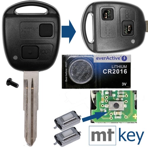 Key repair set - set, button