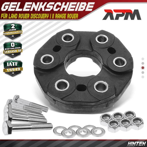 Joint disc hardy drive - disc,
