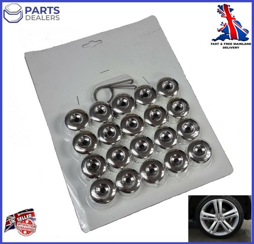 Wheel nut covers - for, vw