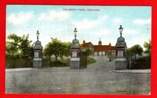 022456  Postcard   READING