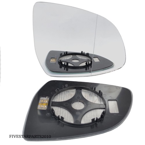 Right driver side mirror - right,