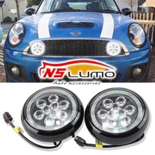 Mini Cooper Led Rally Driving