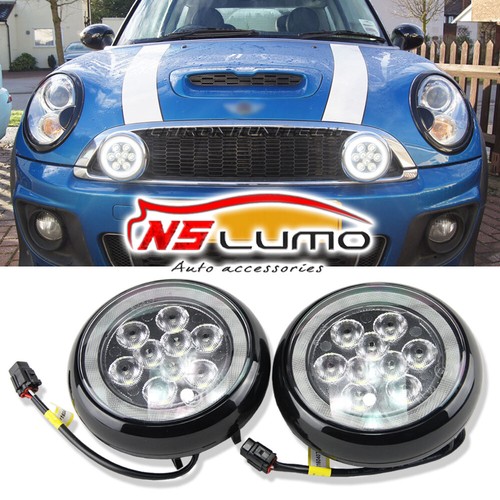 Mini cooper led - mini, driving