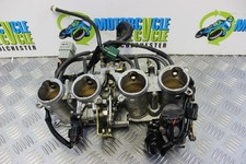 Yamaha R1 5VY Throttle Bodies