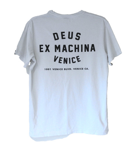 Deus machina venice skull - ex,