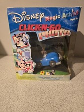 Disney Magic Artist Click'N-Go