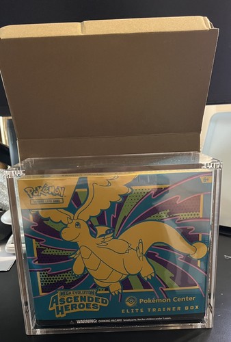 Pokémon elite trainer box - trainer, etb