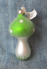 MARTHA STEWART GLITTER GREEN