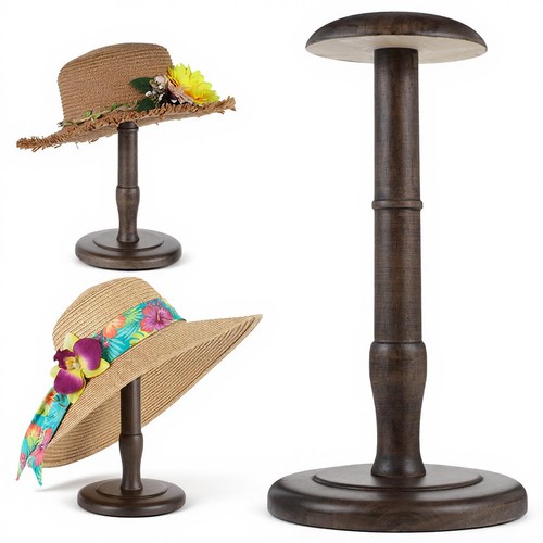 Vintage style hat - hat, stand