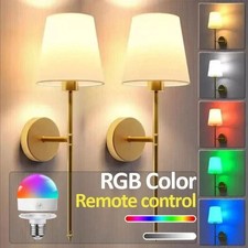 2x Battery Operated Wireless