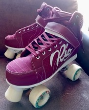 RIO ROLLER MAYHEM QUAD ROLLER